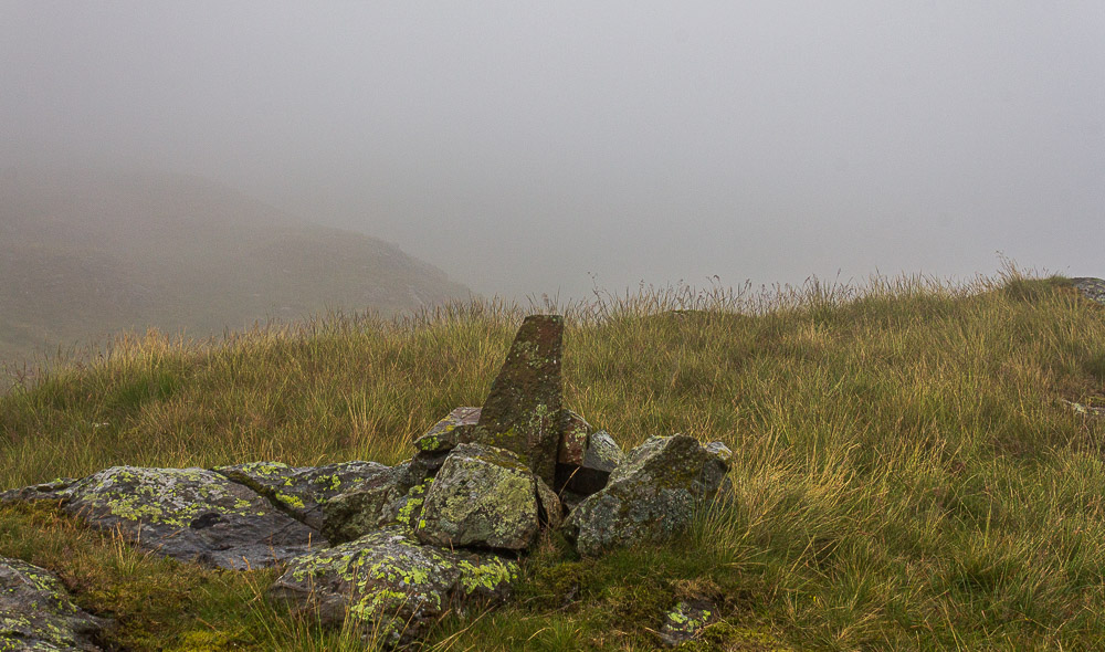 Whinscales summit Whinscales summit